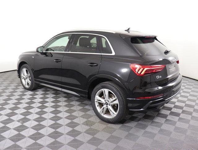 used 2022 Audi Q3 car, priced at $28,496