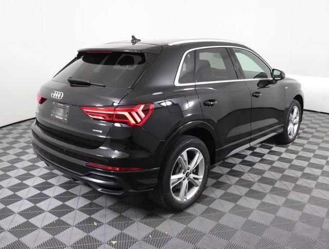 used 2022 Audi Q3 car, priced at $28,496