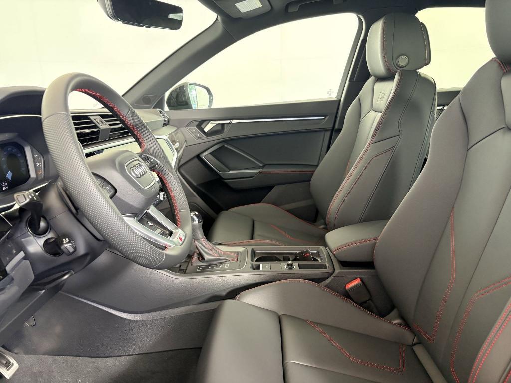 new 2025 Audi Q3 car, priced at $44,762