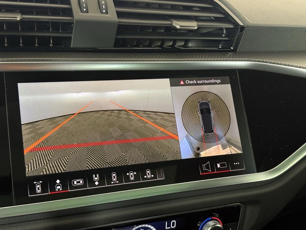 new 2025 Audi Q3 car, priced at $44,762