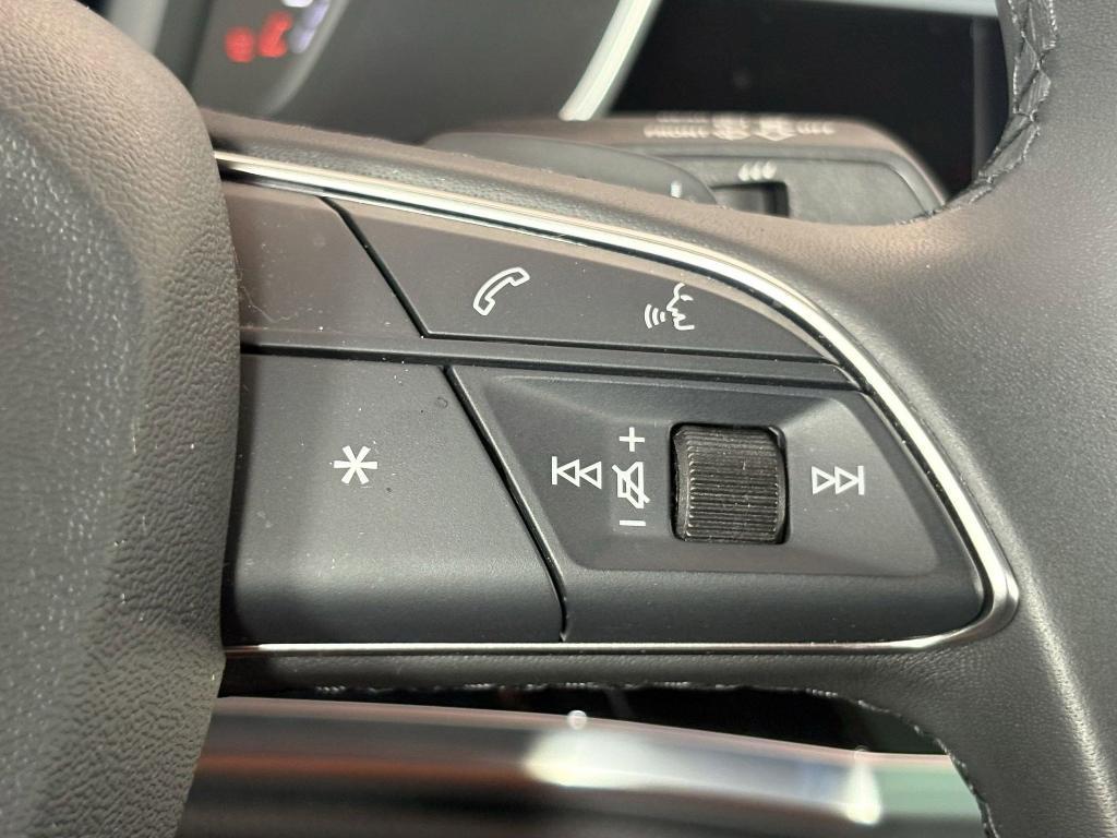 new 2025 Audi Q3 car, priced at $44,762