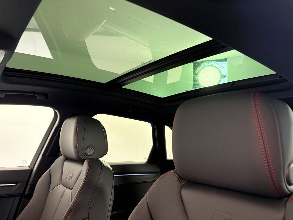 new 2025 Audi Q3 car, priced at $44,762