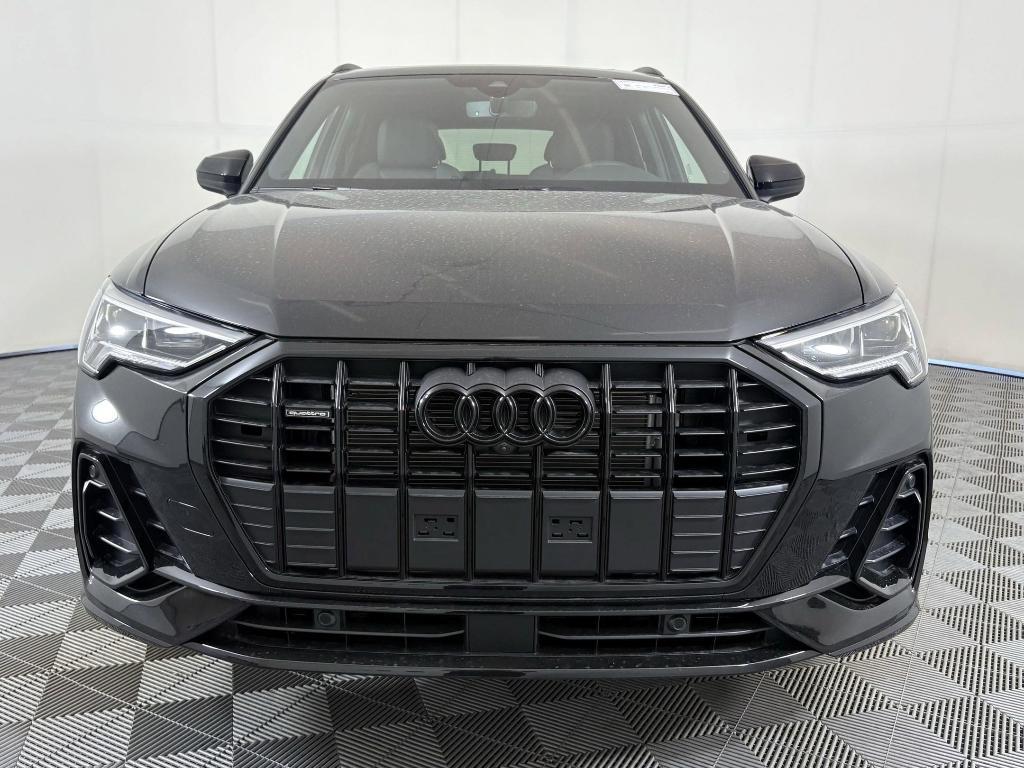 new 2025 Audi Q3 car, priced at $44,762