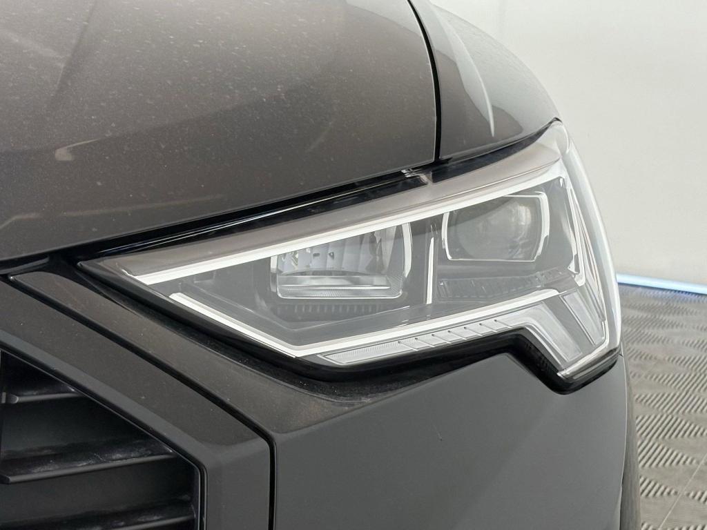 new 2025 Audi Q3 car, priced at $44,762