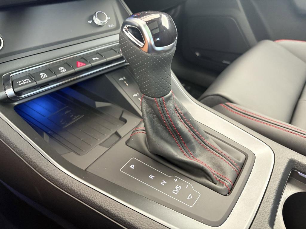 new 2025 Audi Q3 car, priced at $44,762