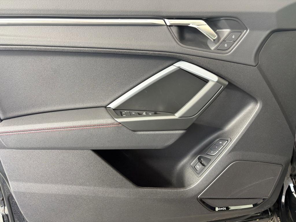 new 2025 Audi Q3 car, priced at $44,762