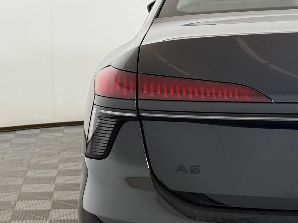new 2026 Audi A6 car, priced at $72,520
