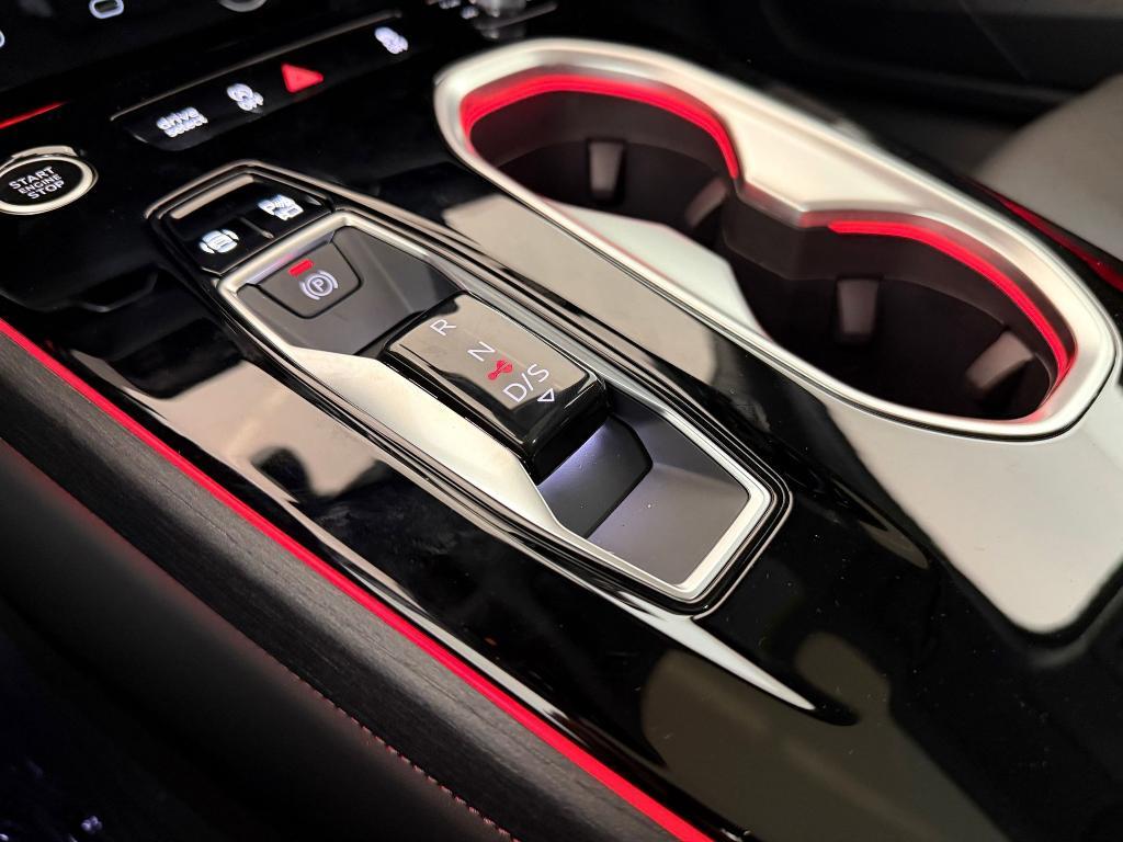 new 2026 Audi A6 car, priced at $72,520