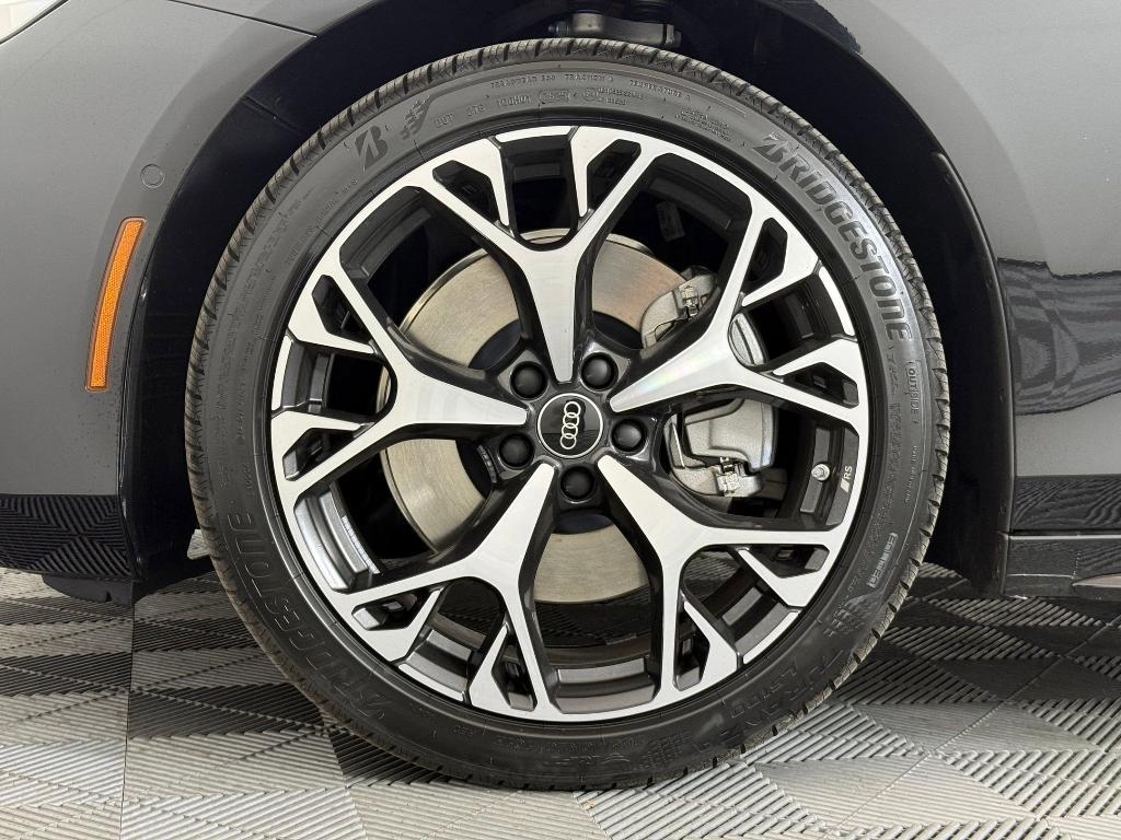 new 2026 Audi A6 car, priced at $72,520