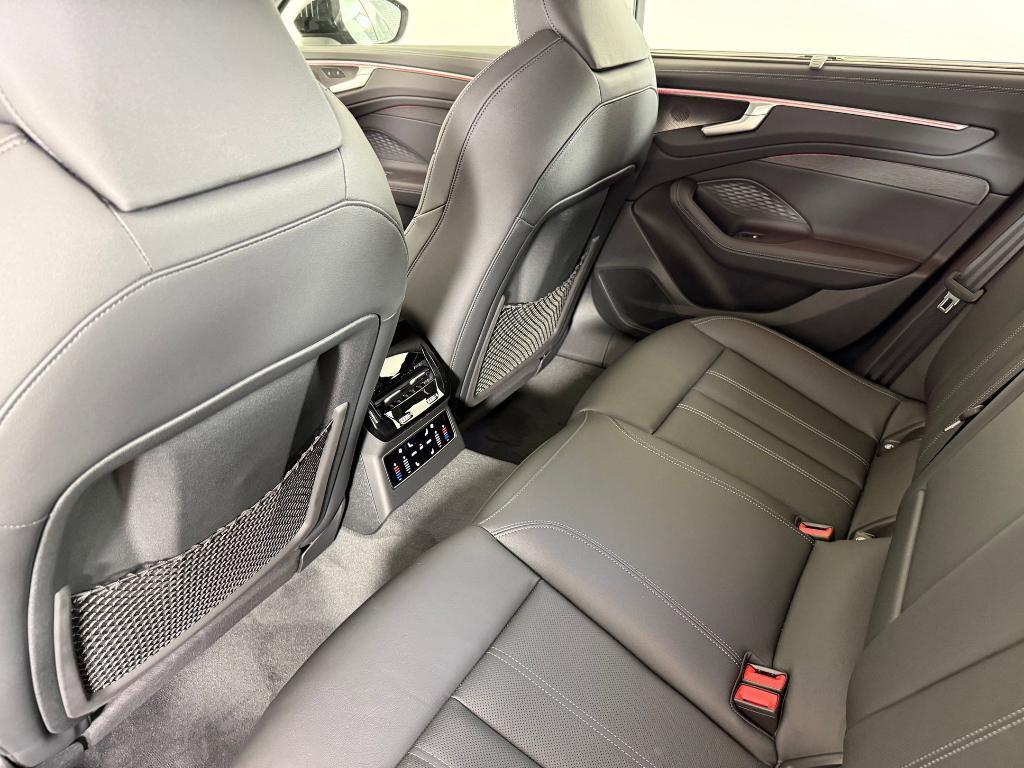 new 2026 Audi A6 car, priced at $72,520