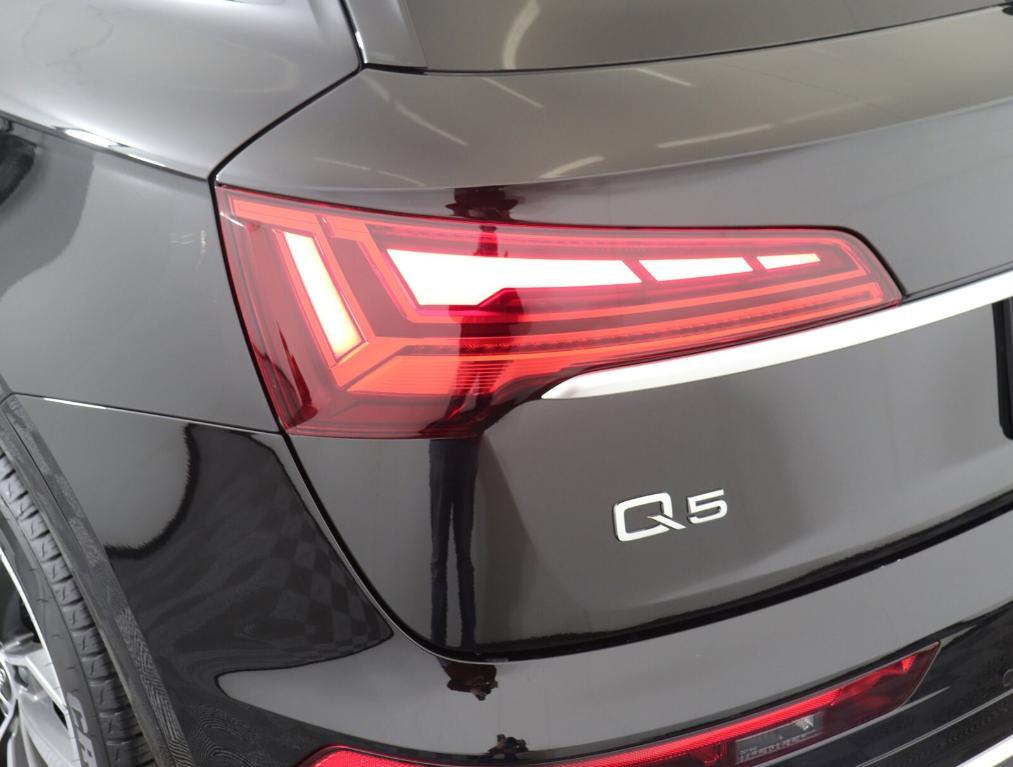 new 2025 Audi Q5 car, priced at $55,281