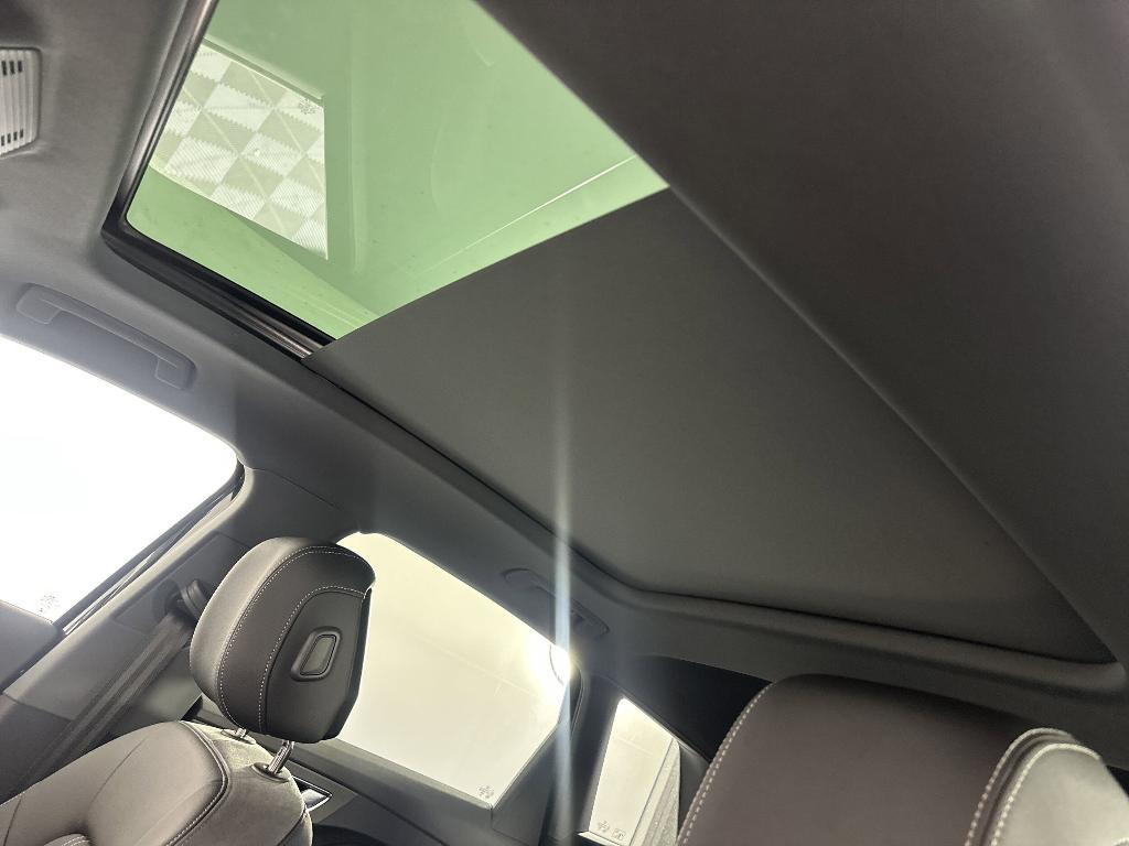 new 2025 Audi Q4 e-tron car, priced at $49,641