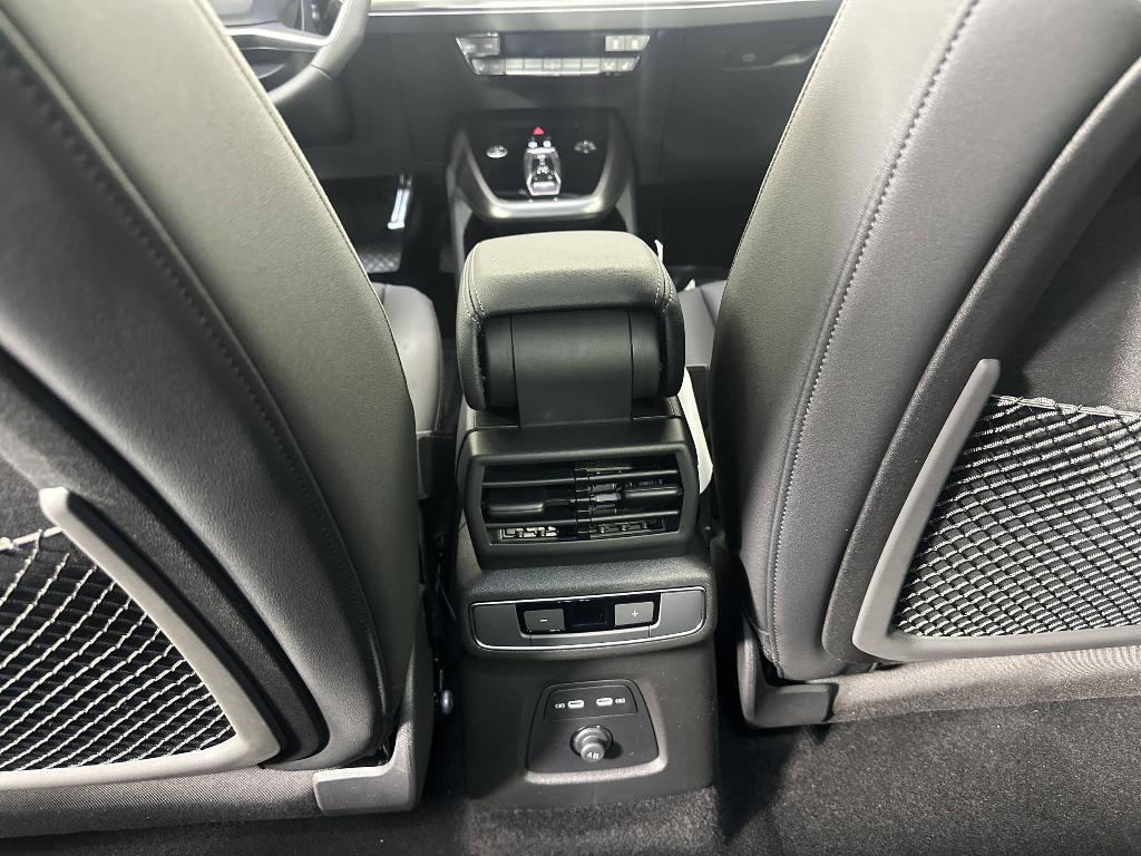 new 2025 Audi Q4 e-tron car, priced at $49,641