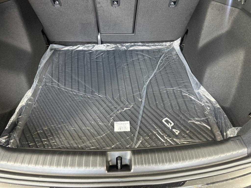 new 2025 Audi Q4 e-tron car, priced at $49,641