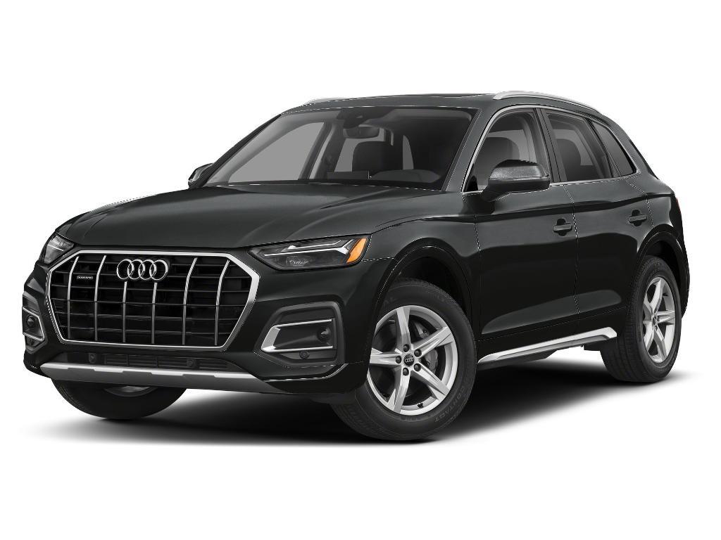 used 2024 Audi Q5 car, priced at $43,999