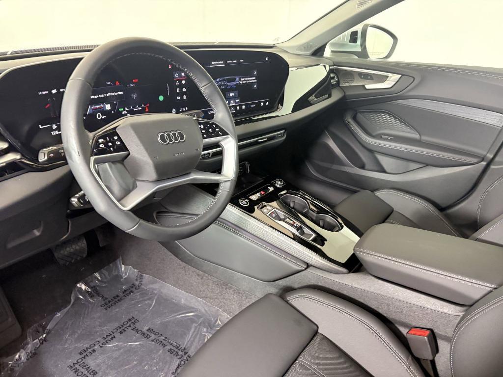 new 2025 Audi A5 car, priced at $51,811