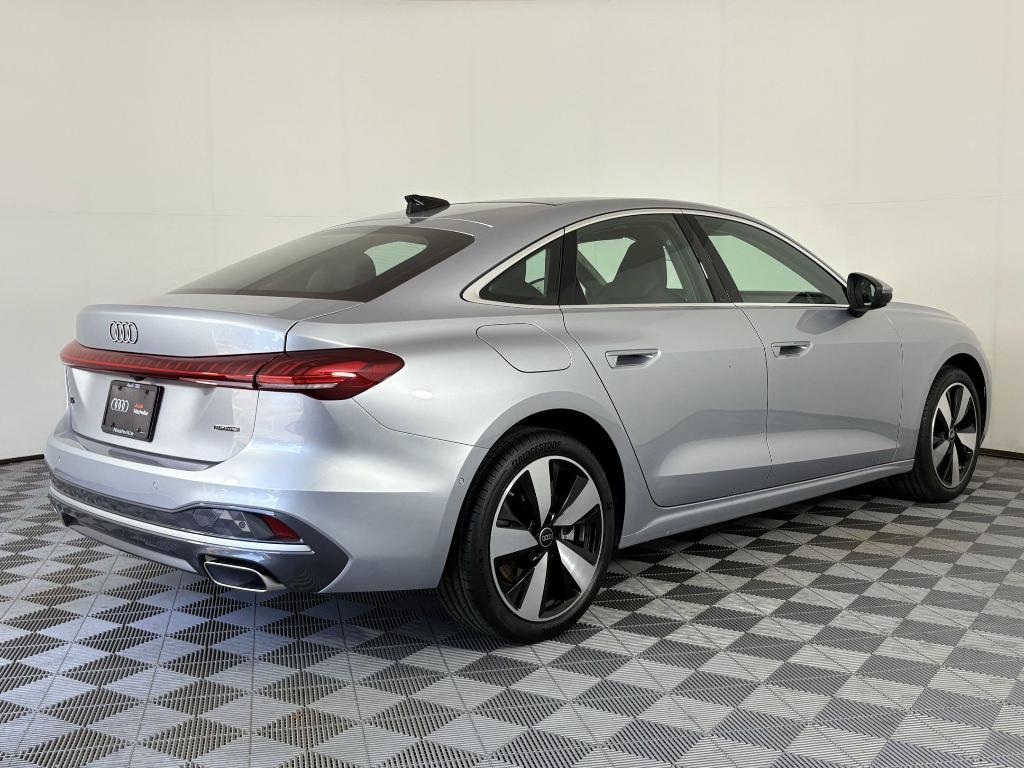 new 2025 Audi A5 car, priced at $51,811