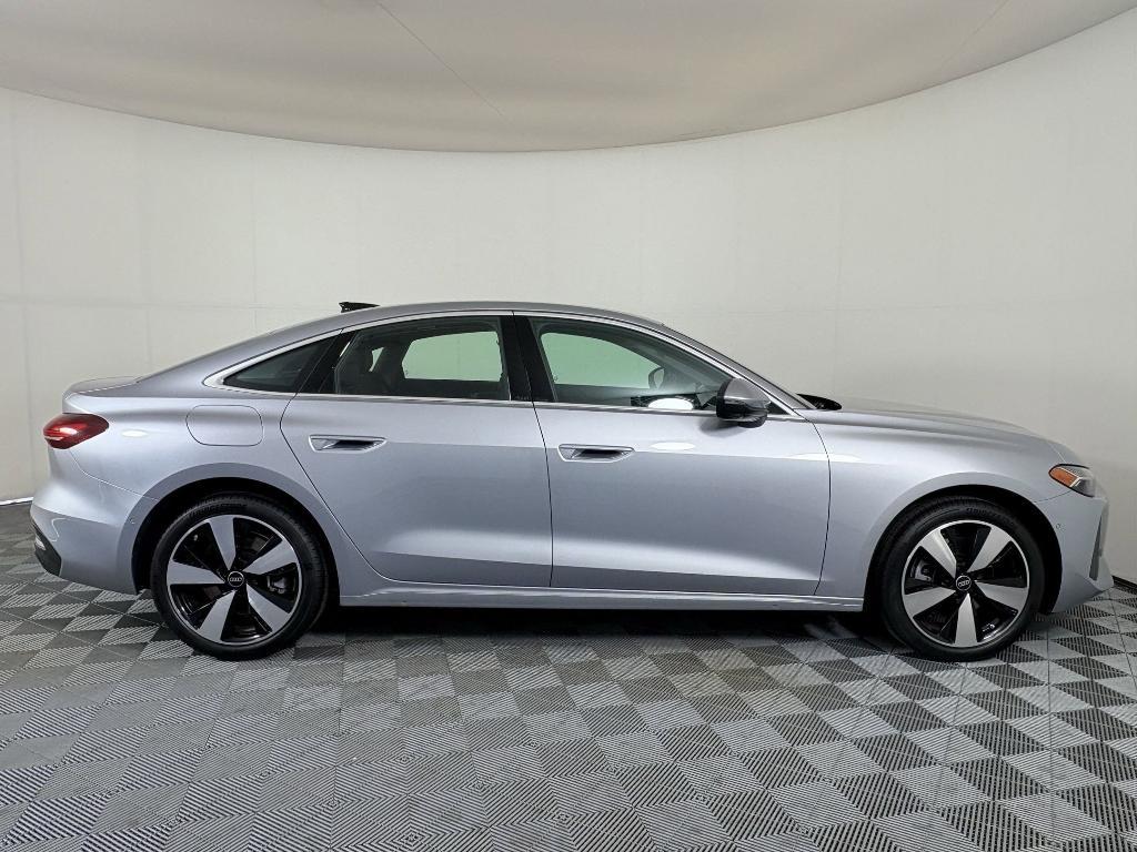 new 2025 Audi A5 car, priced at $51,811