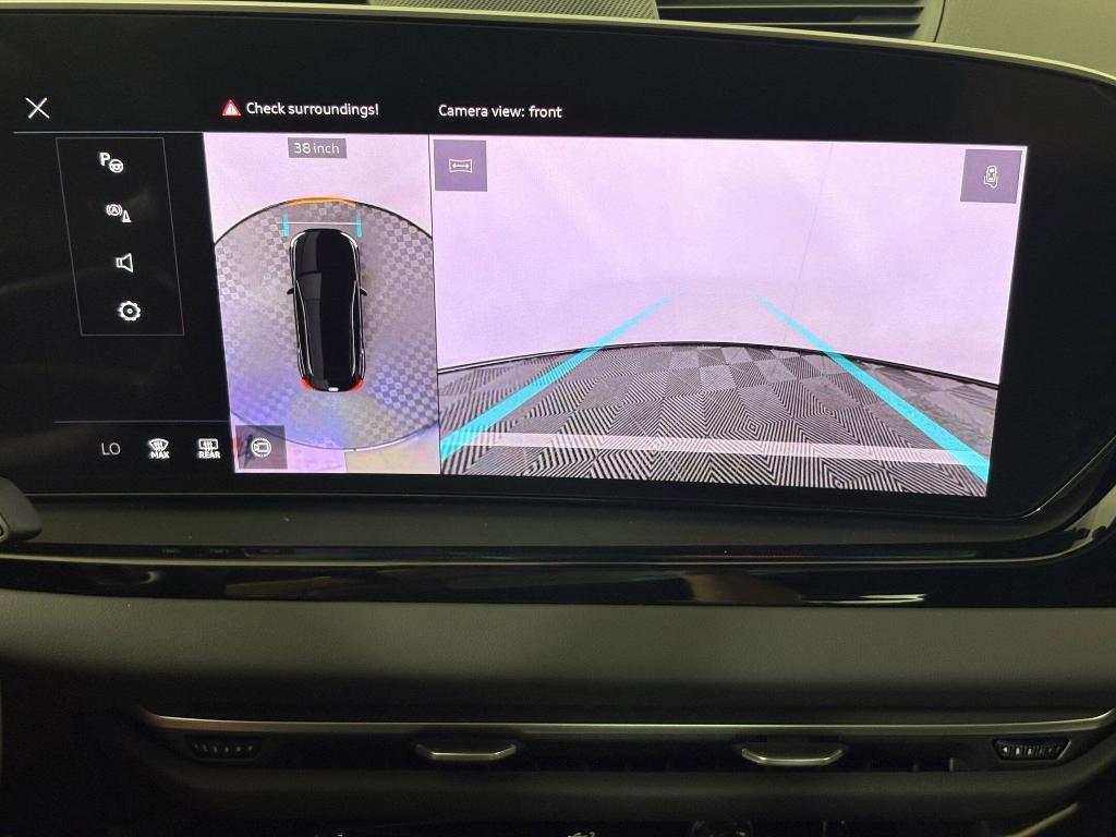 new 2025 Audi A5 car, priced at $51,811