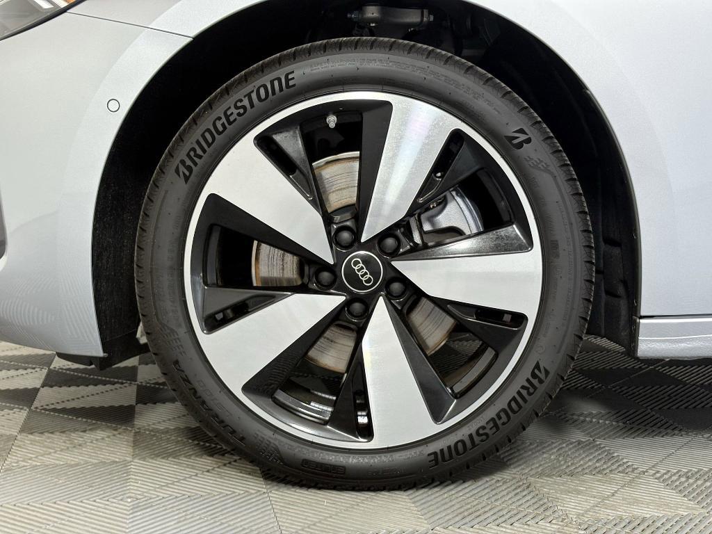 new 2025 Audi A5 car, priced at $51,811