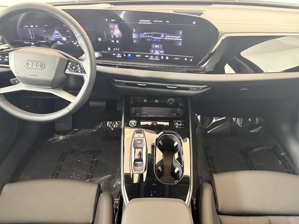 new 2025 Audi A5 car, priced at $51,811