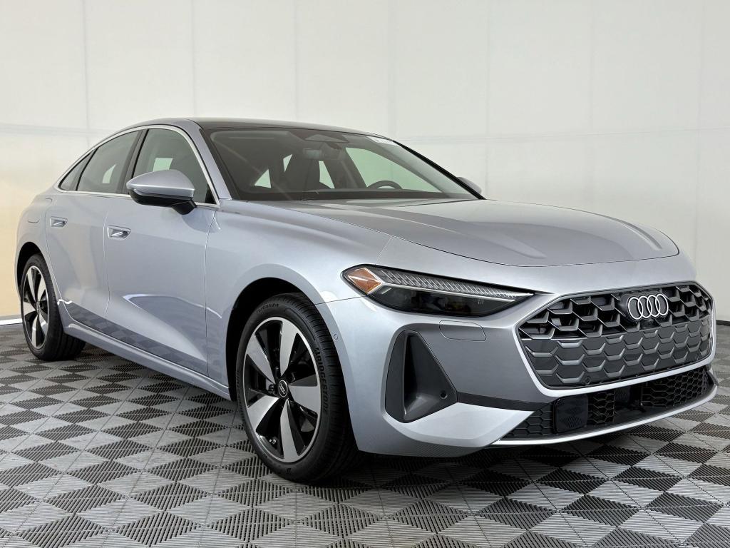 new 2025 Audi A5 car, priced at $51,811