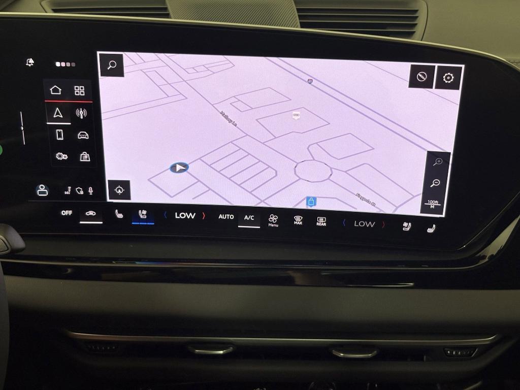 new 2025 Audi A5 car, priced at $51,811