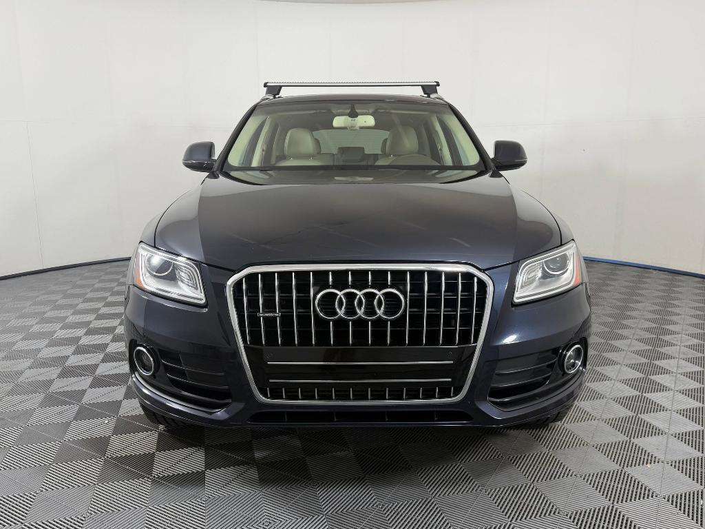 used 2017 Audi Q5 car, priced at $9,499