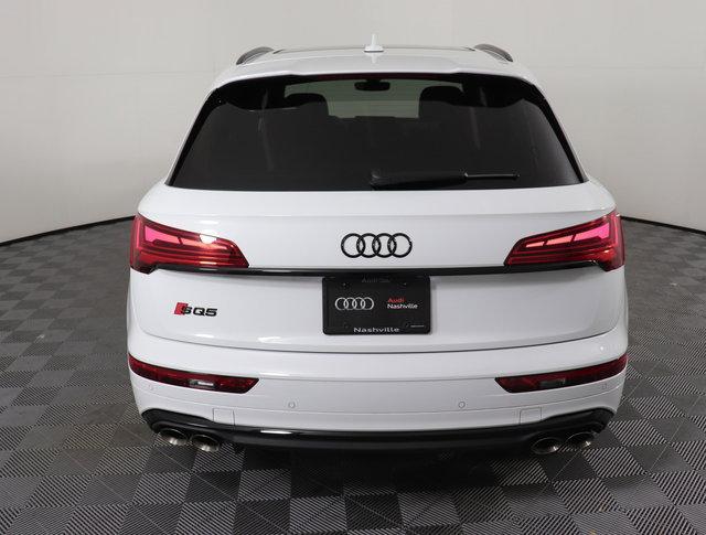 used 2024 Audi SQ5 car, priced at $53,496