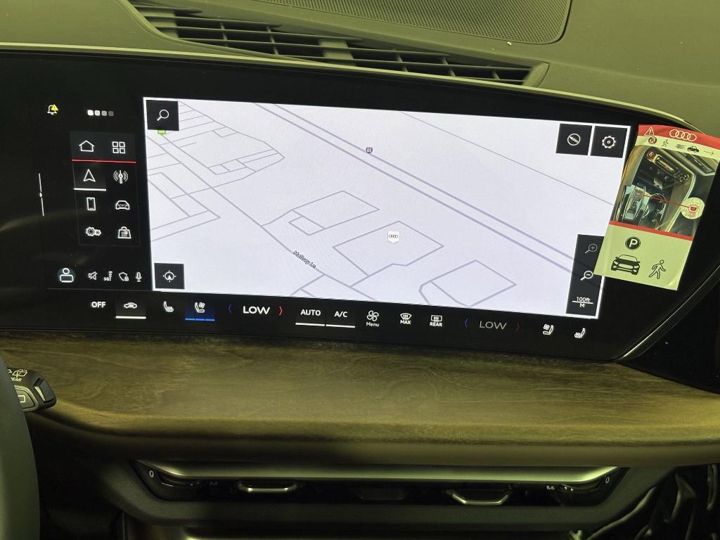 new 2025 Audi Q5 car, priced at $59,471