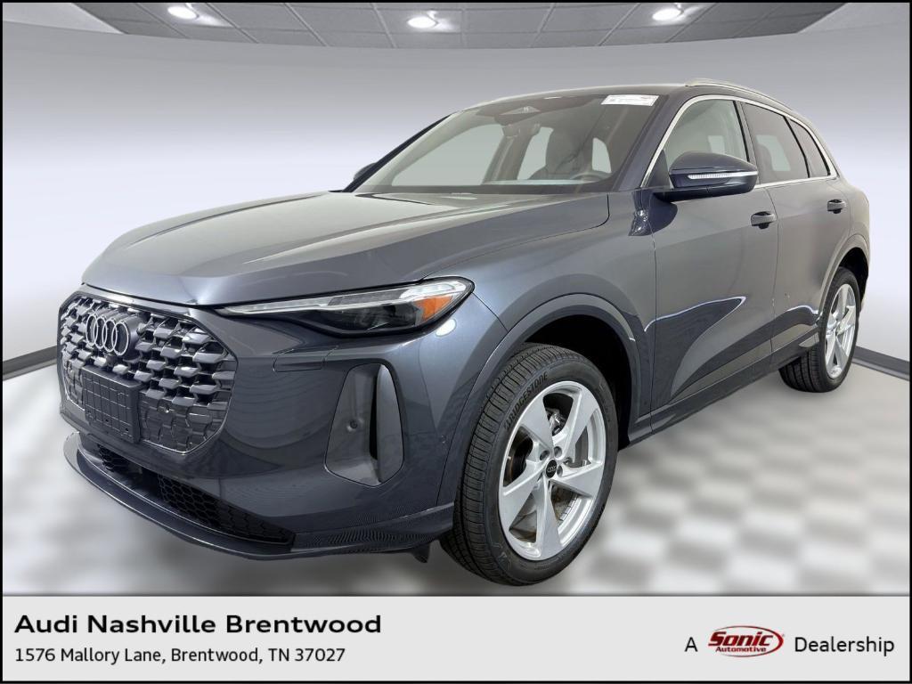 new 2025 Audi Q5 car, priced at $58,231