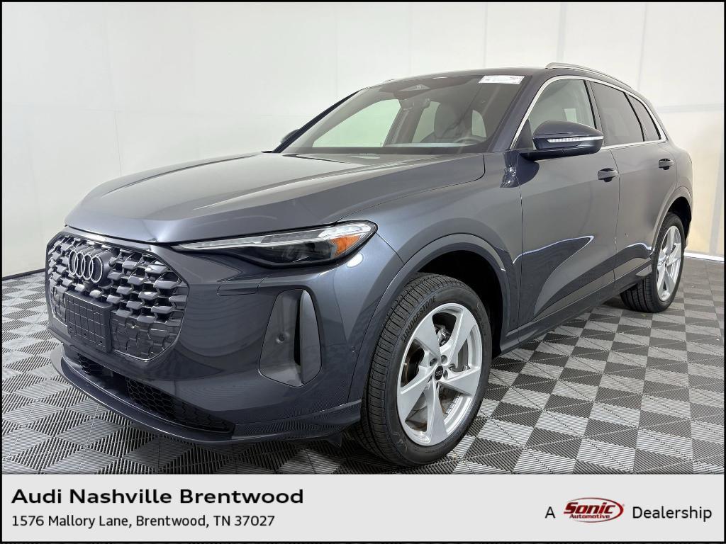 new 2025 Audi Q5 car, priced at $59,471