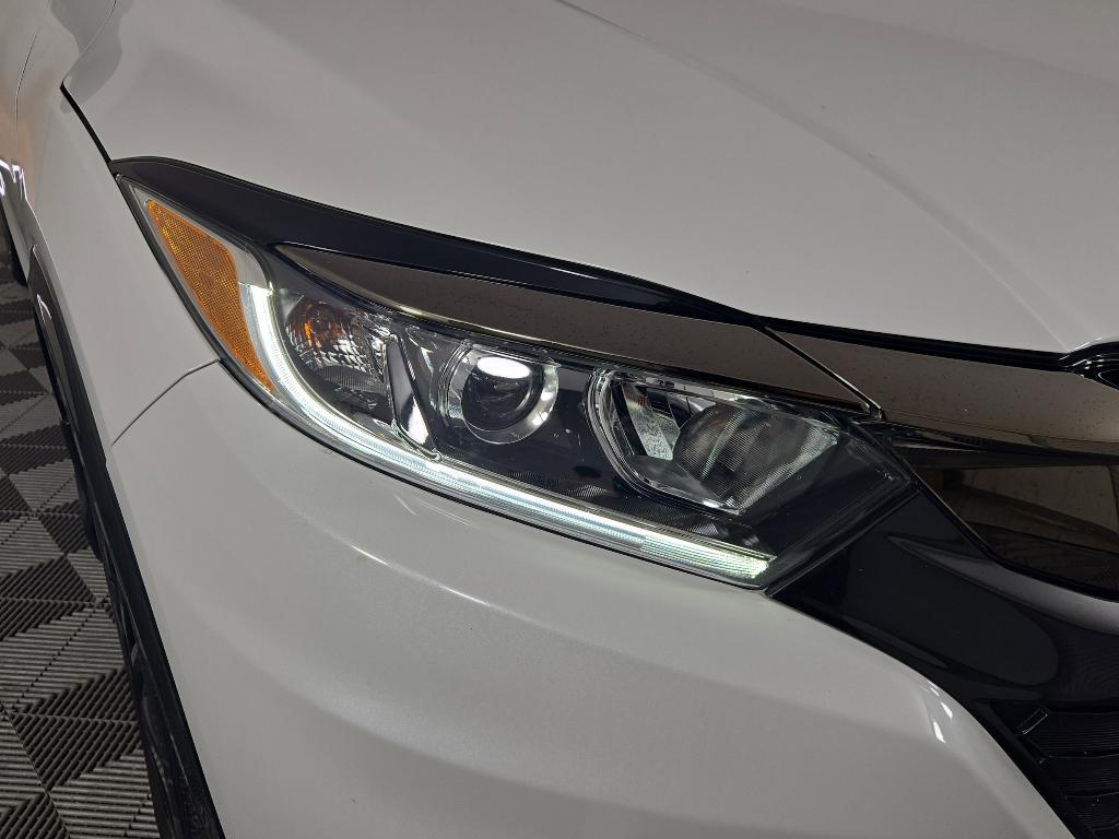 used 2022 Honda HR-V car, priced at $21,999