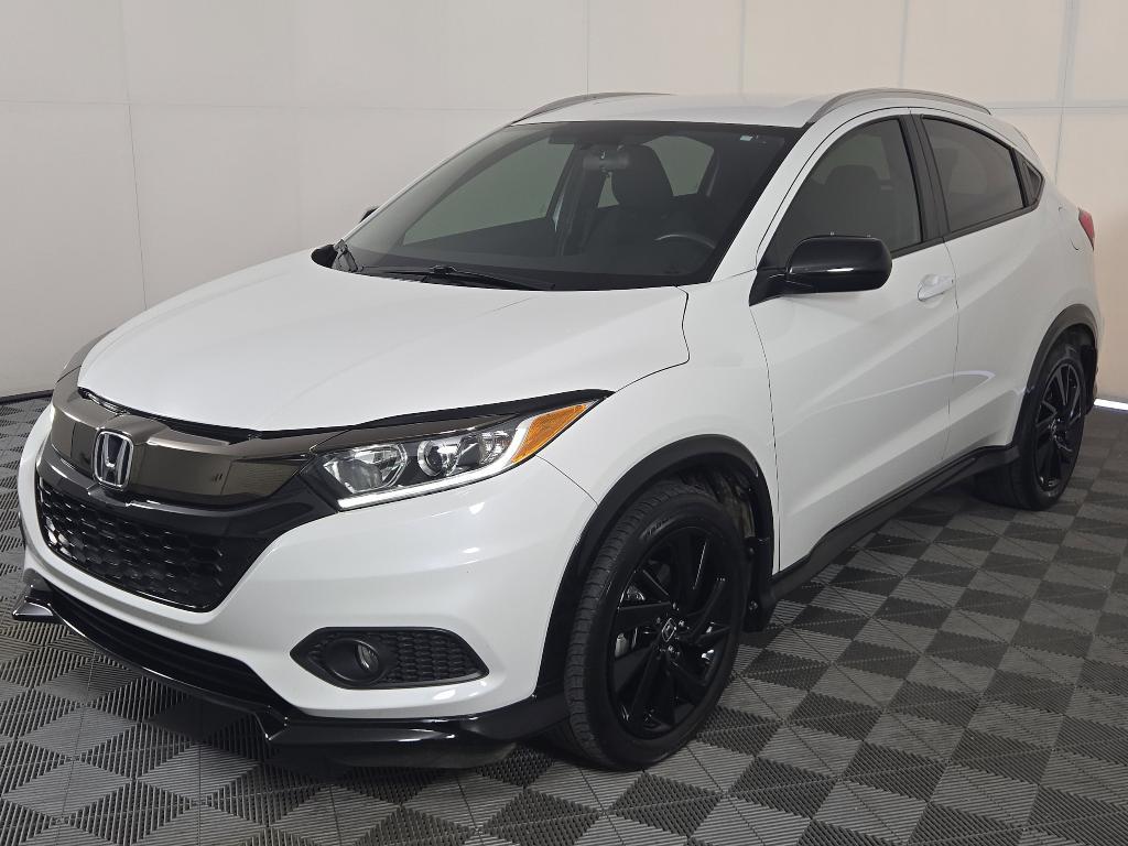 used 2022 Honda HR-V car, priced at $21,999