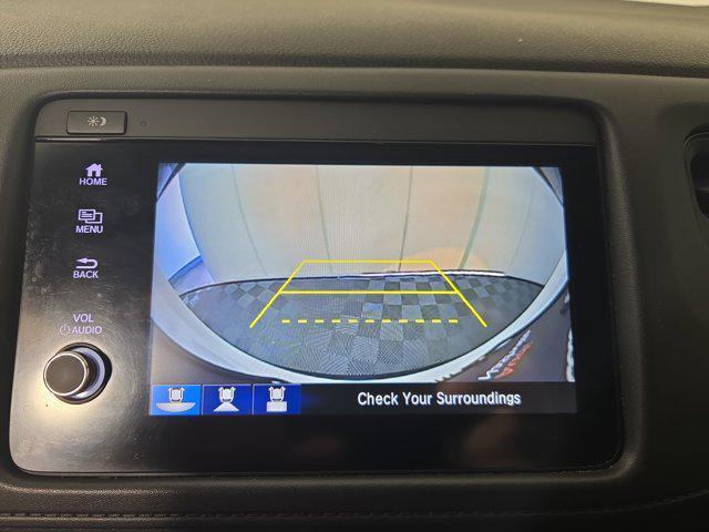 used 2022 Honda HR-V car, priced at $21,999