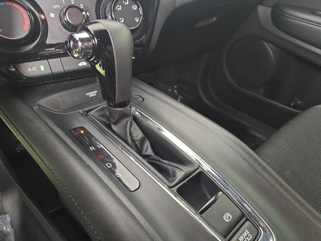 used 2022 Honda HR-V car, priced at $21,999