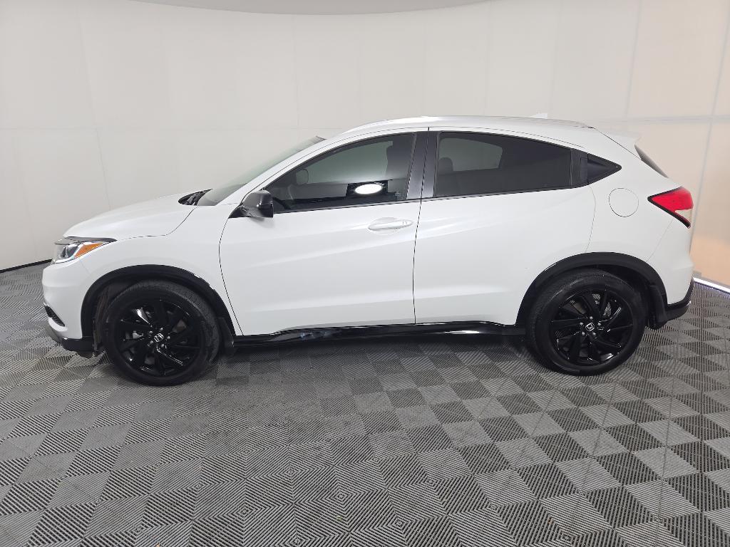 used 2022 Honda HR-V car, priced at $21,999