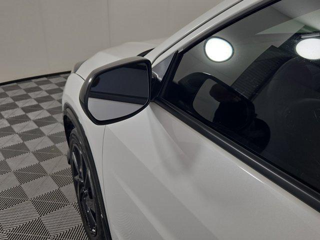 used 2022 Honda HR-V car, priced at $21,999