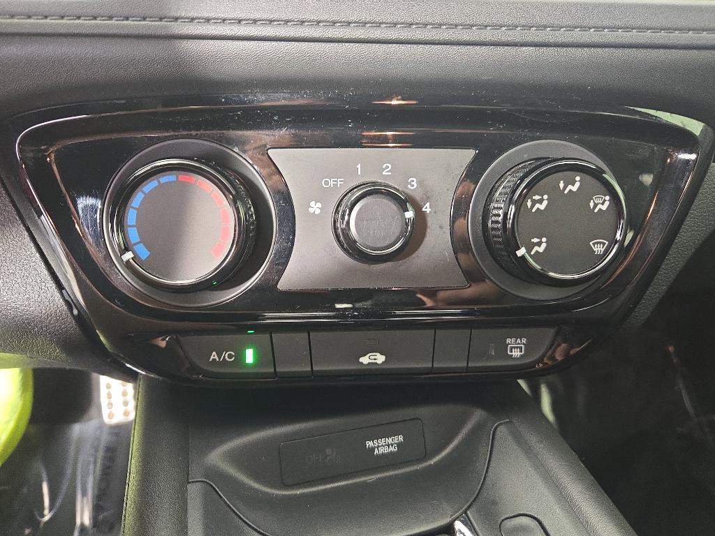 used 2022 Honda HR-V car, priced at $21,999