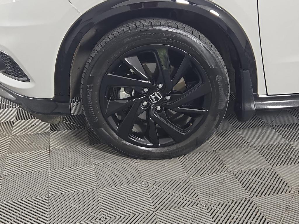 used 2022 Honda HR-V car, priced at $21,999