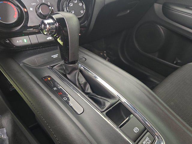 used 2022 Honda HR-V car, priced at $21,999