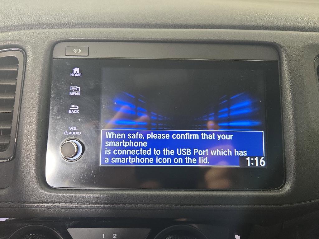 used 2022 Honda HR-V car, priced at $21,999