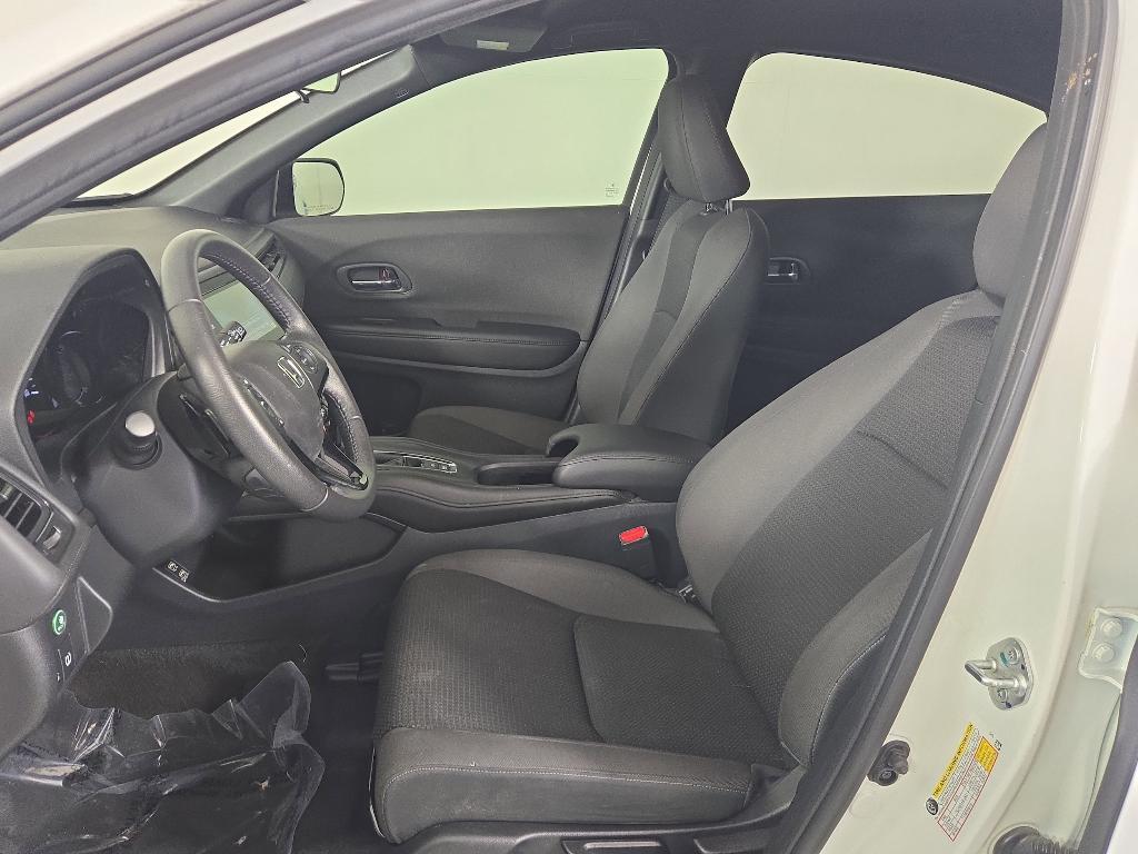 used 2022 Honda HR-V car, priced at $21,999
