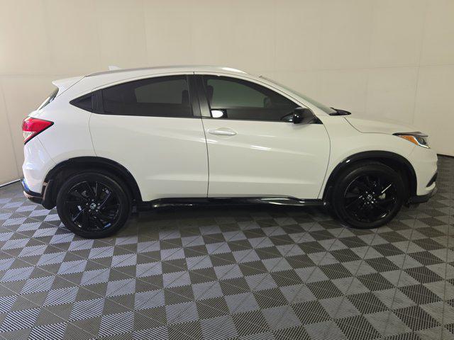 used 2022 Honda HR-V car, priced at $21,999