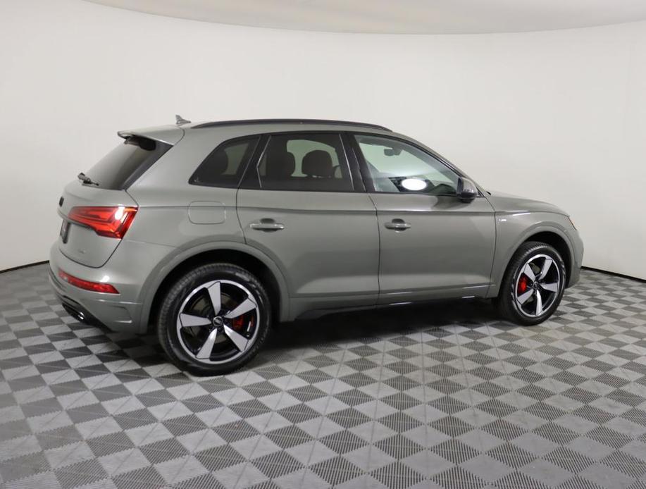 new 2024 Audi Q5 car, priced at $60,540