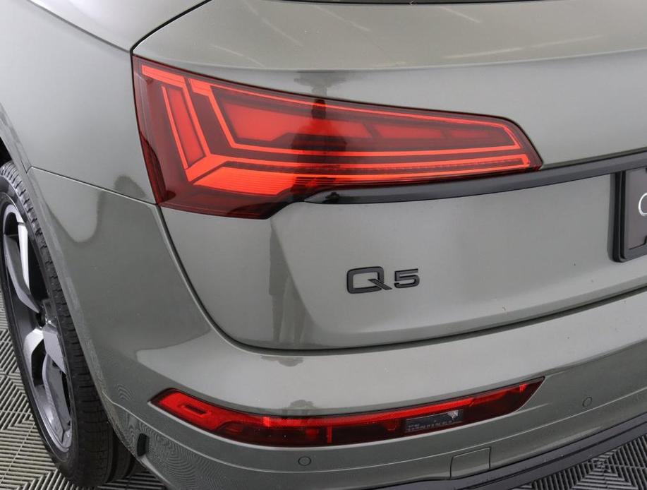 new 2024 Audi Q5 car, priced at $60,540