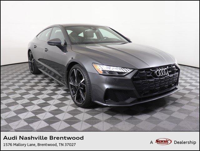 used 2024 Audi A7 car, priced at $75,399