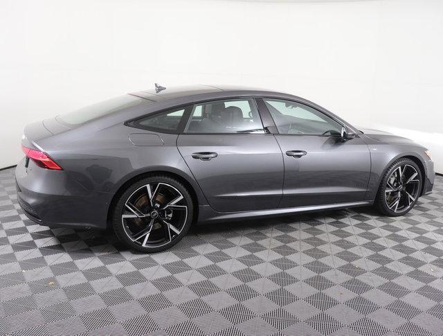 used 2024 Audi A7 car, priced at $75,399