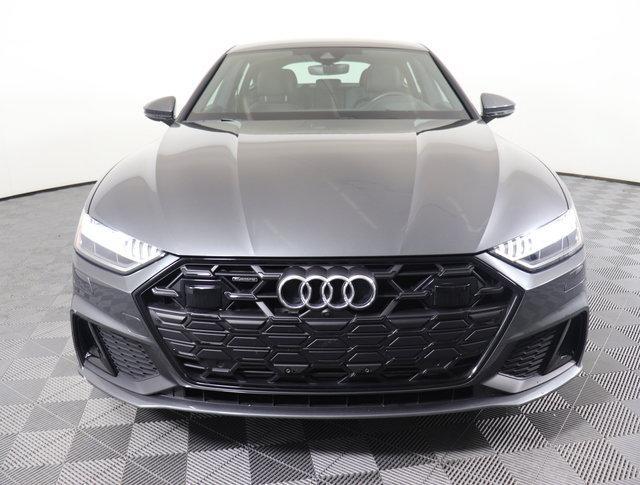 used 2024 Audi A7 car, priced at $75,399