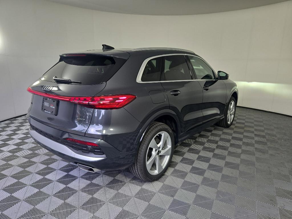 new 2025 Audi Q5 car, priced at $60,350